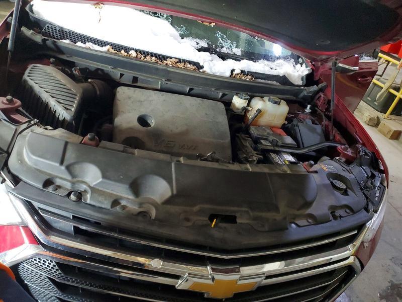 2018 Chevrolet Traverse lt