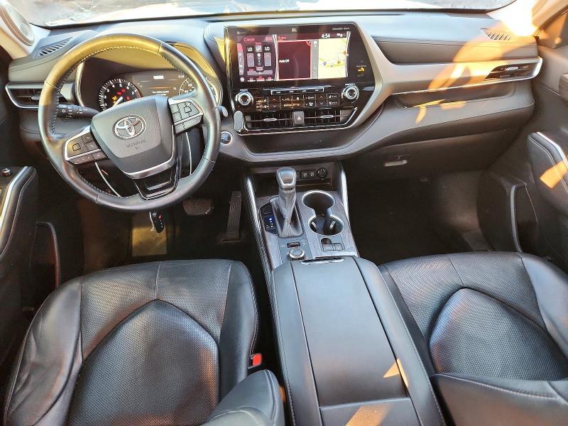 2020 Toyota Highlander Limited