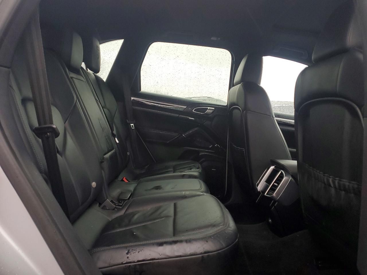 2014 Porsche Cayenne s Hybrid