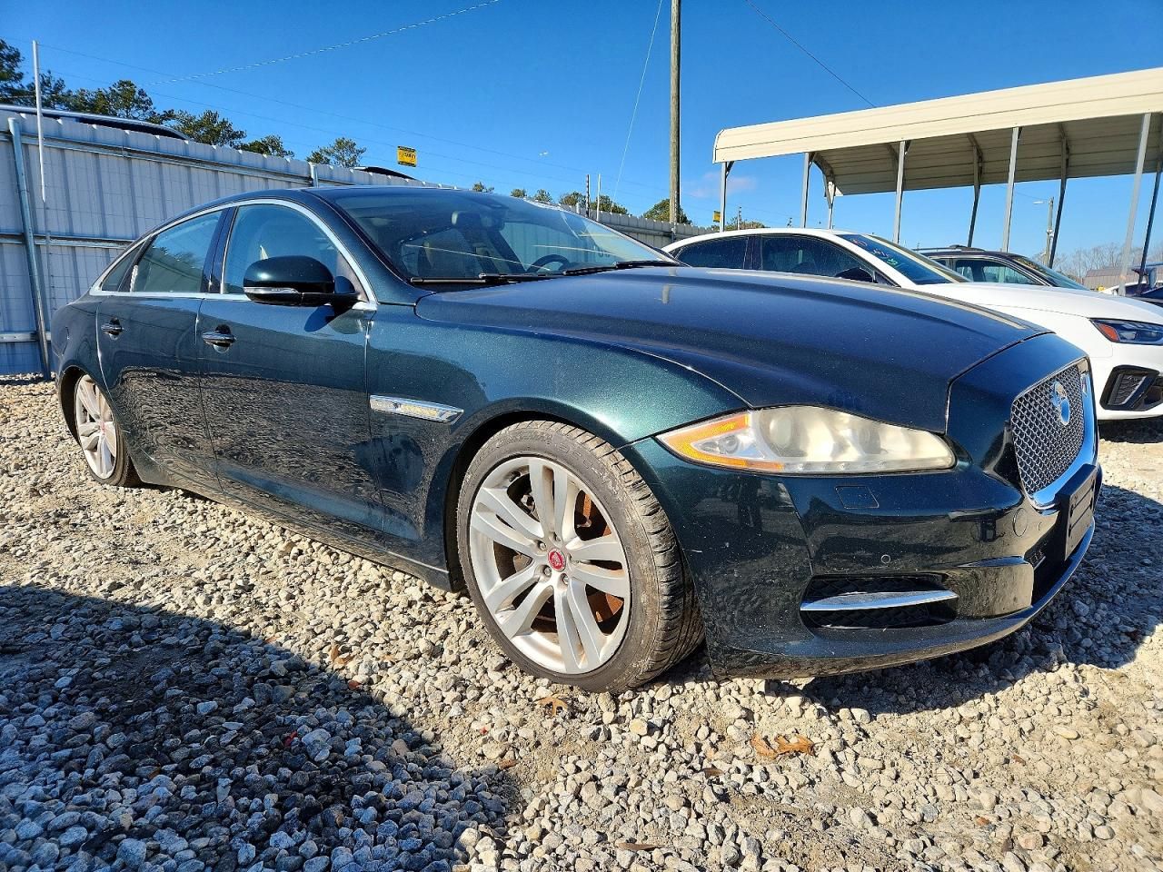 2011 Jaguar XJL