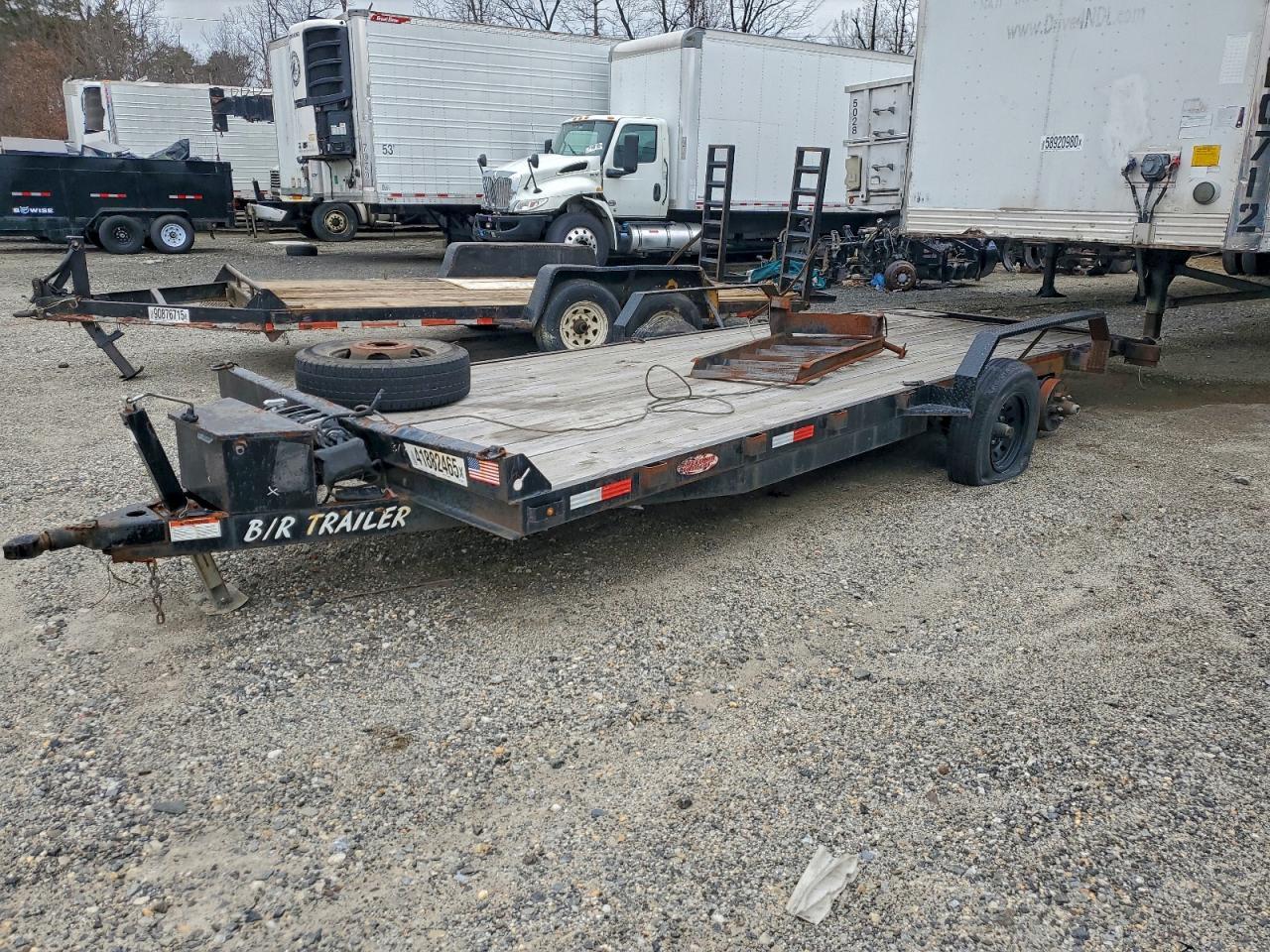 2024 Trailers Trailer