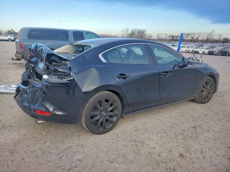 2025 Mazda 3 Select Sport