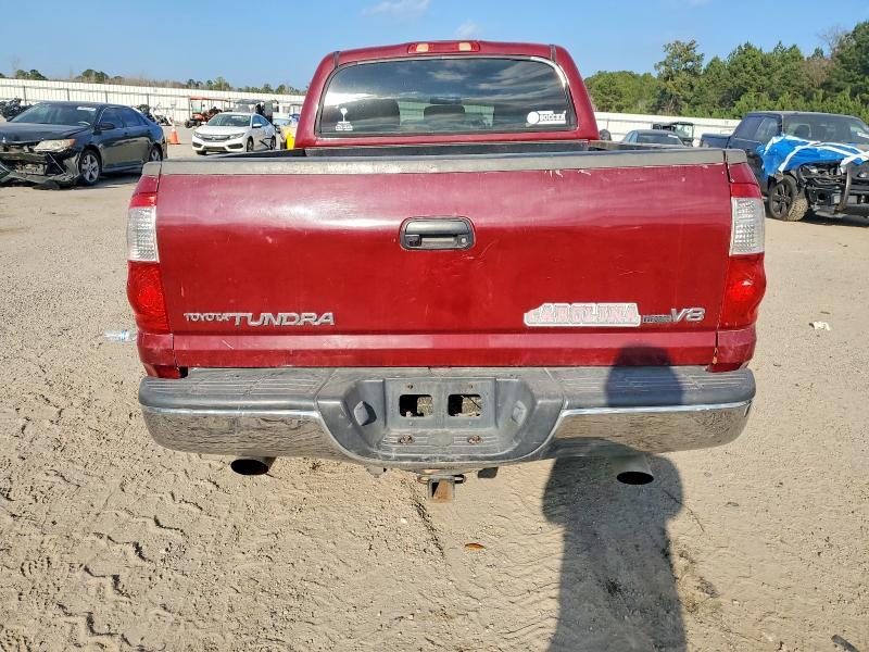 2005 Toyota Tundra Double Cab SR5