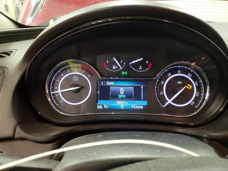 2016 Buick Regal Premium