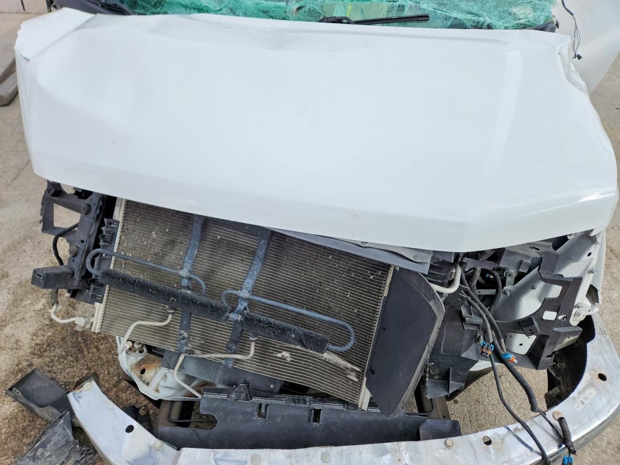 2020 GMC Savana G3500