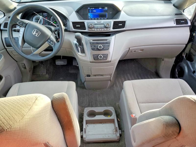 2016 Honda Odyssey lx