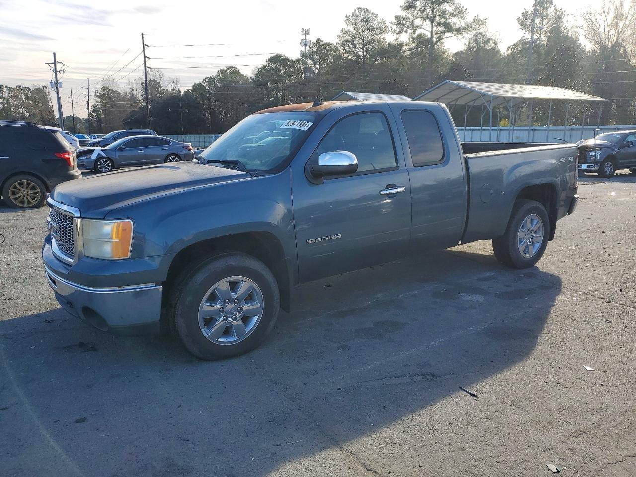 2011 GMC Sierra K1500 slt