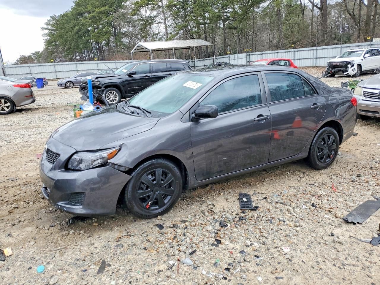 2010 Toyota Corolla Base