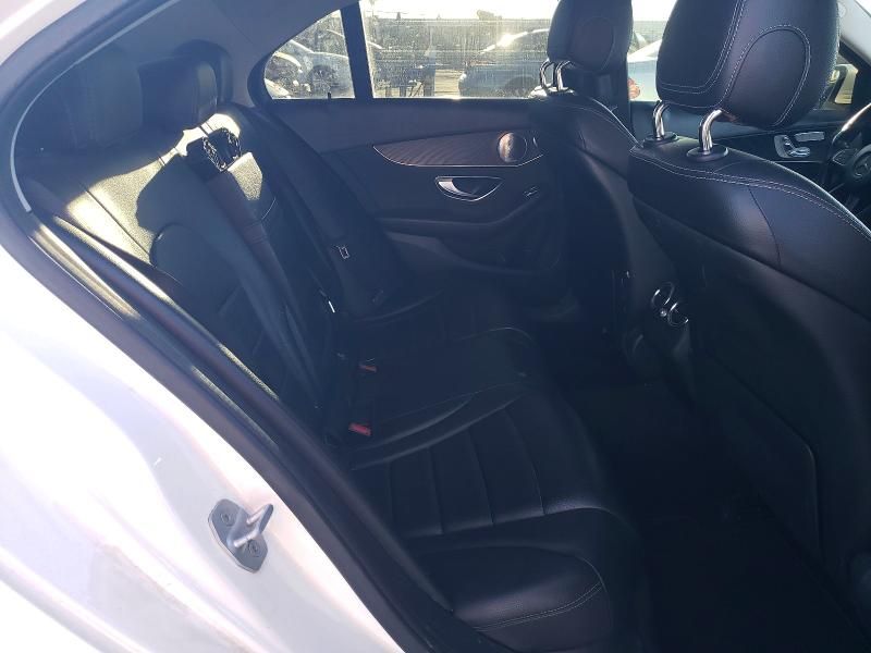 2016 Mercedes-Benz C 350e