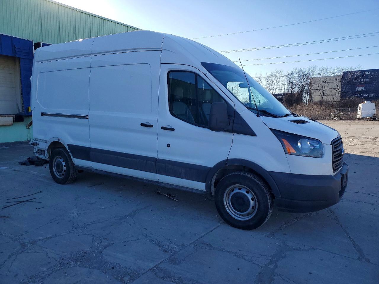 2018 Ford Transit 250 Delivery Van