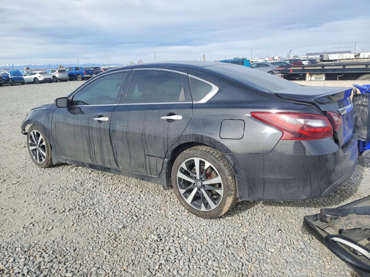 2018 Nissan Altima 2.5