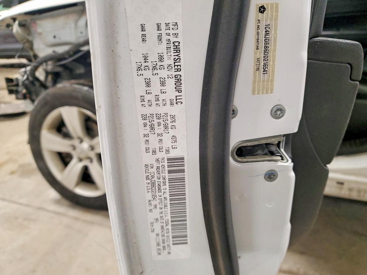 2013 Jeep Compass Sport