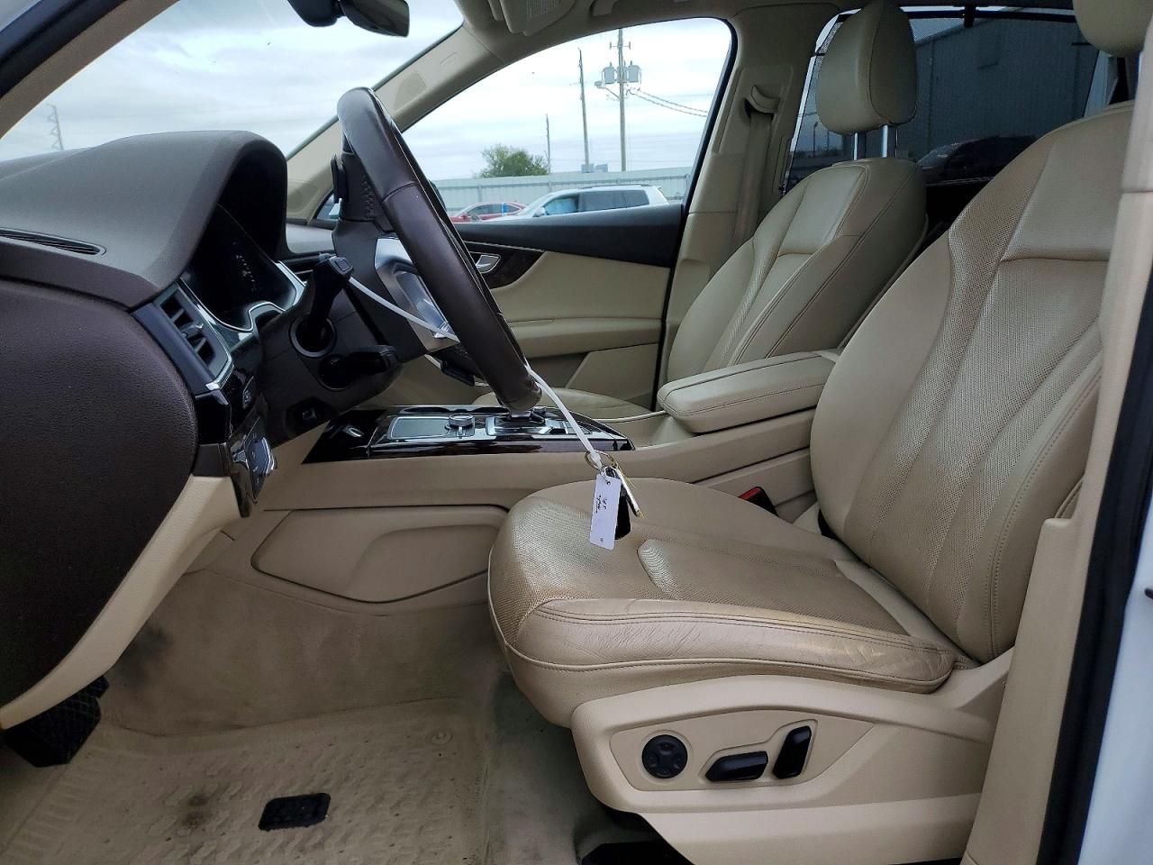 2018 Audi Q7 Premium Plus