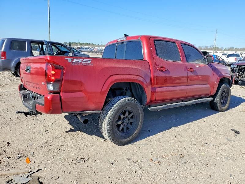 2023 Toyota Tacoma Double cab