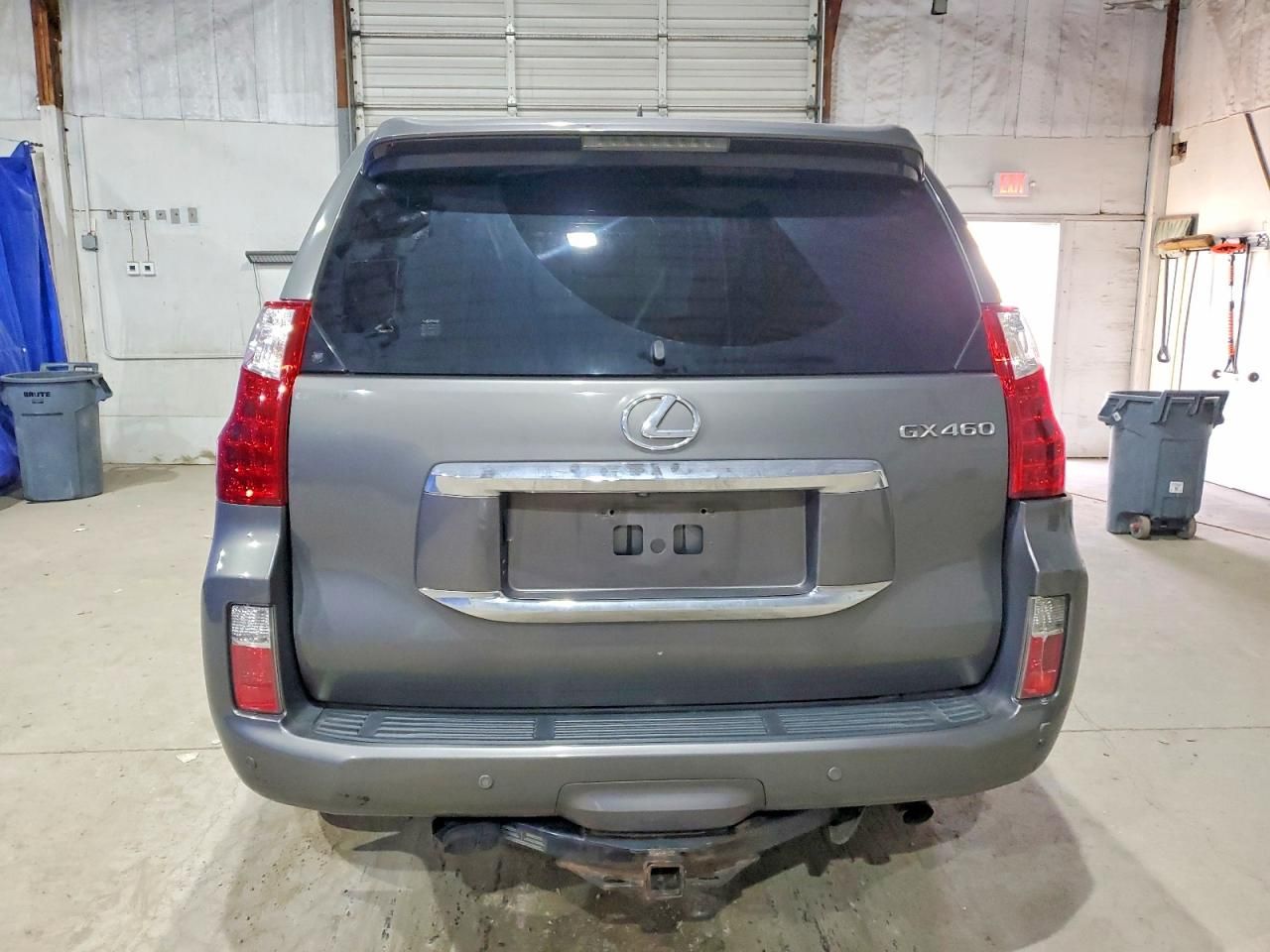2012 Lexus Gx 460