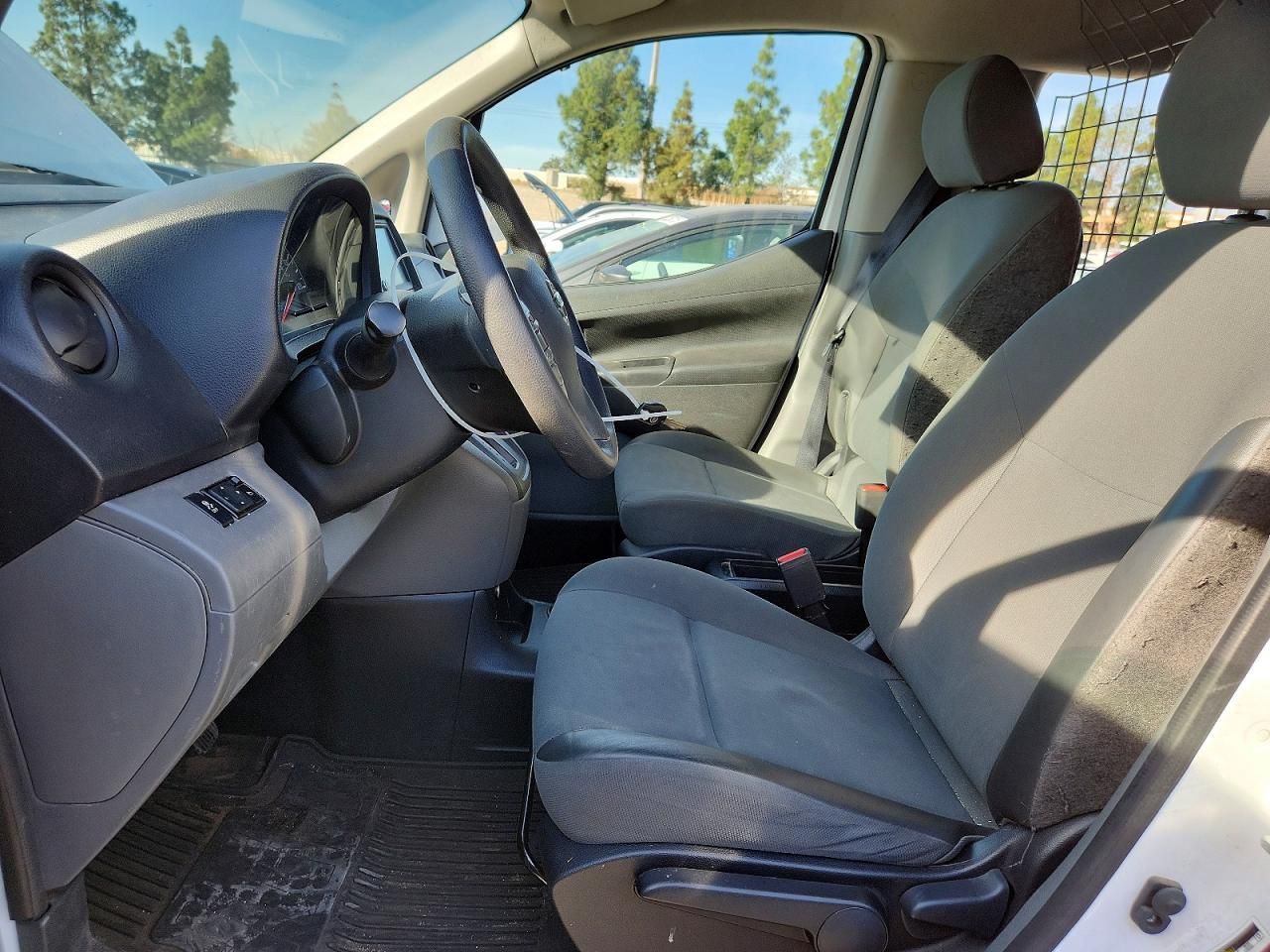 2020 Nissan NV200 Delivery Van