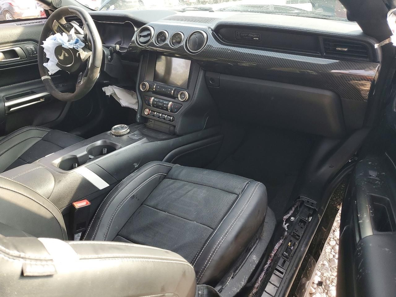 2021 Ford Mustang Shelby Gt500