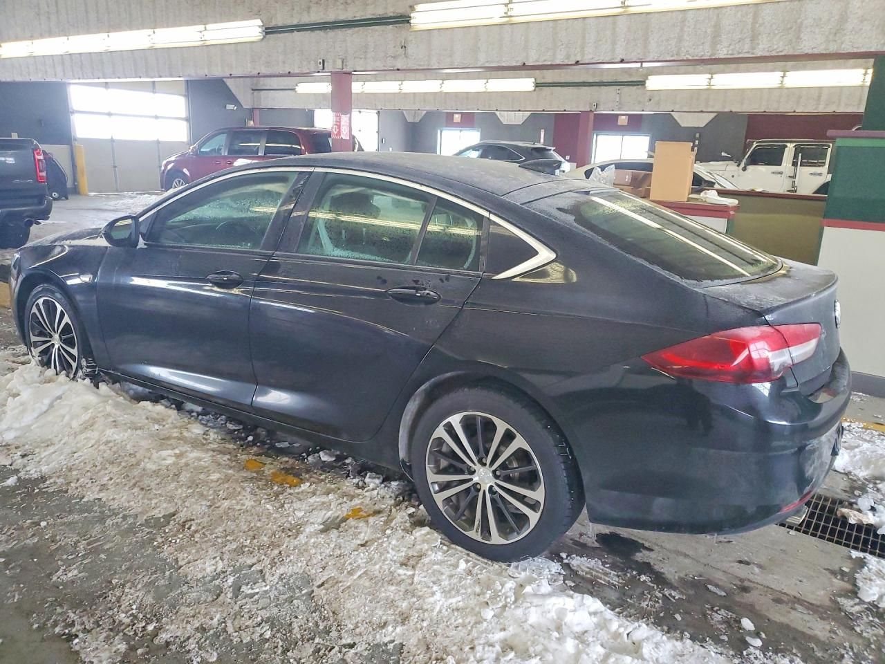 2019 Buick Regal Preferred ii