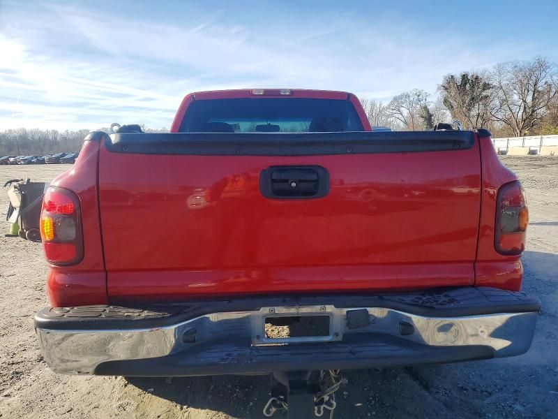 2002 GMC New Sierra C1500