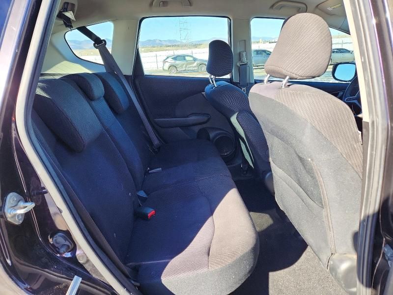 2013 Honda Fit Sport