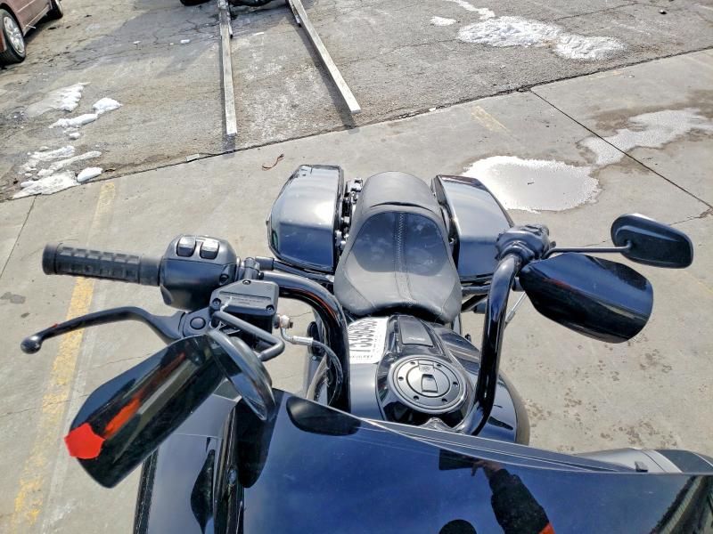 2025 Harley-Davidson Fltrx