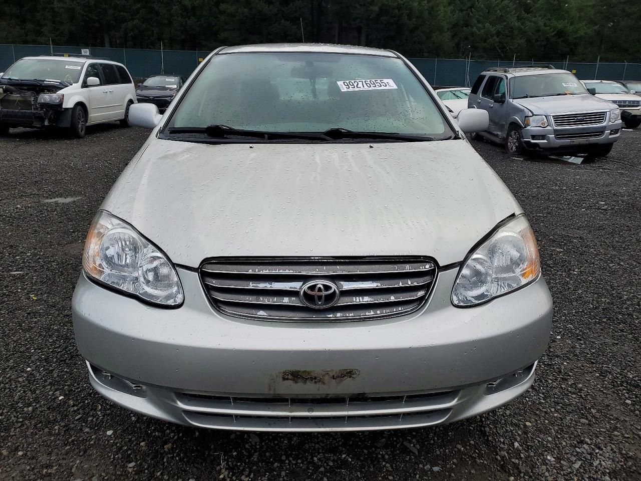 2004 Toyota Corolla ce