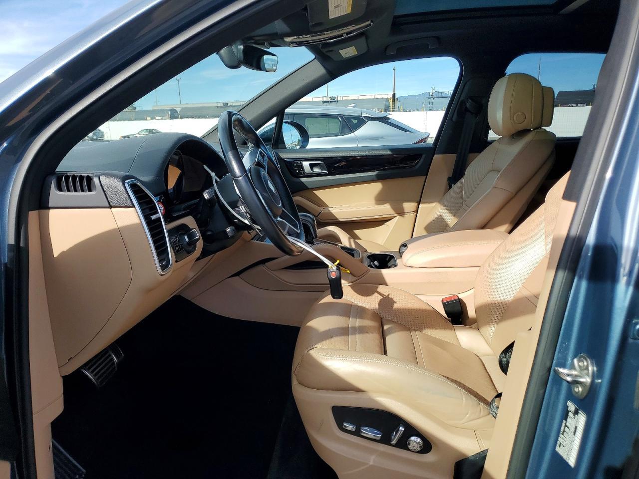 2019 Porsche Cayenne s