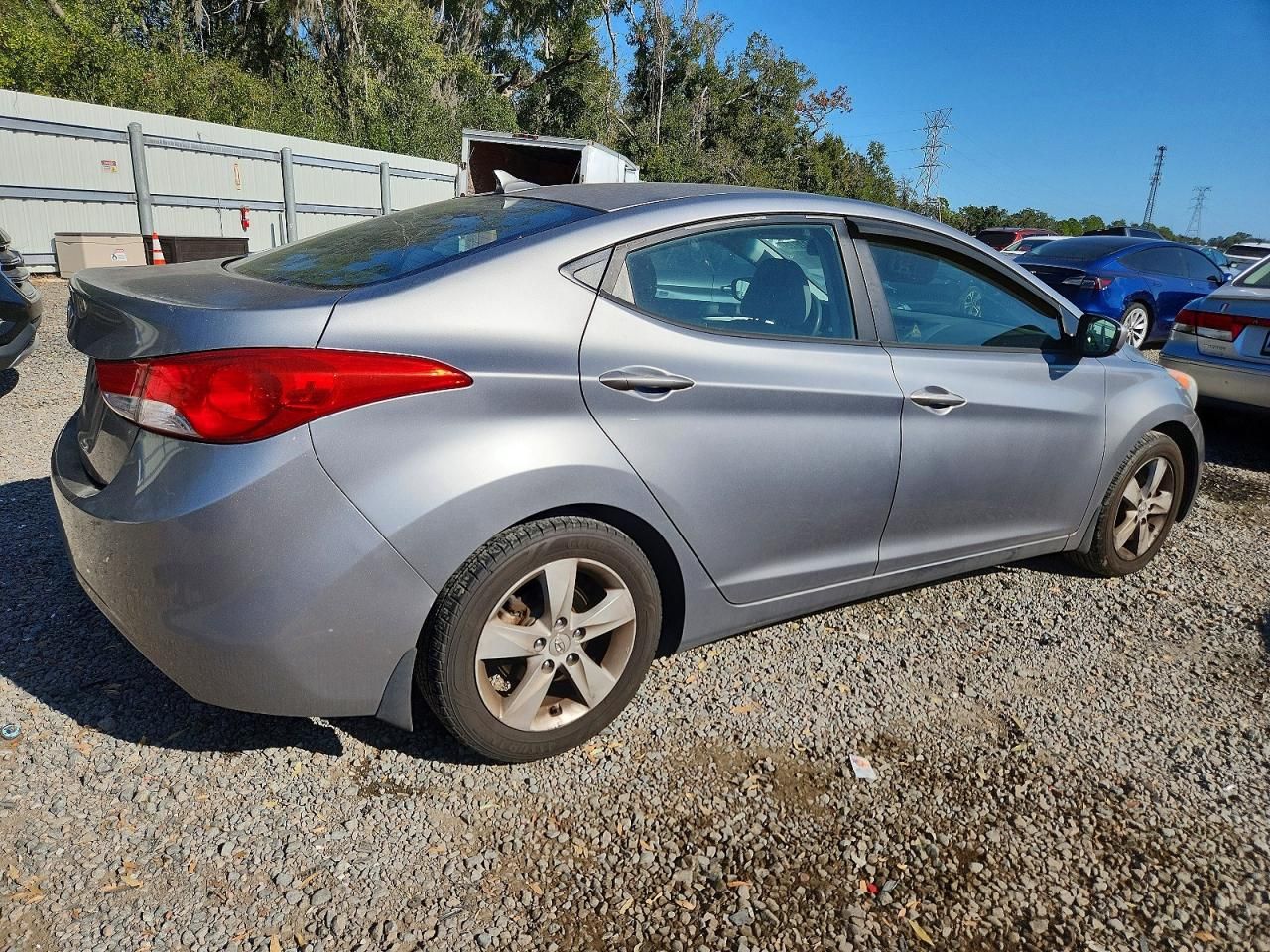 2013 Hyundai 2013 Hyun Elantra gl
