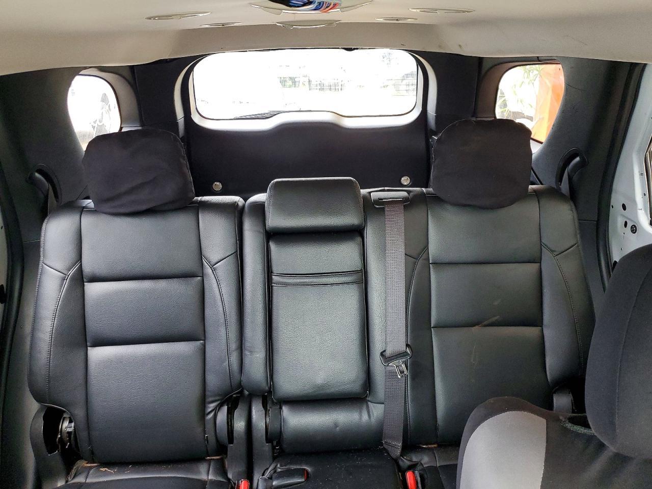 2020 Dodge Durango ssv