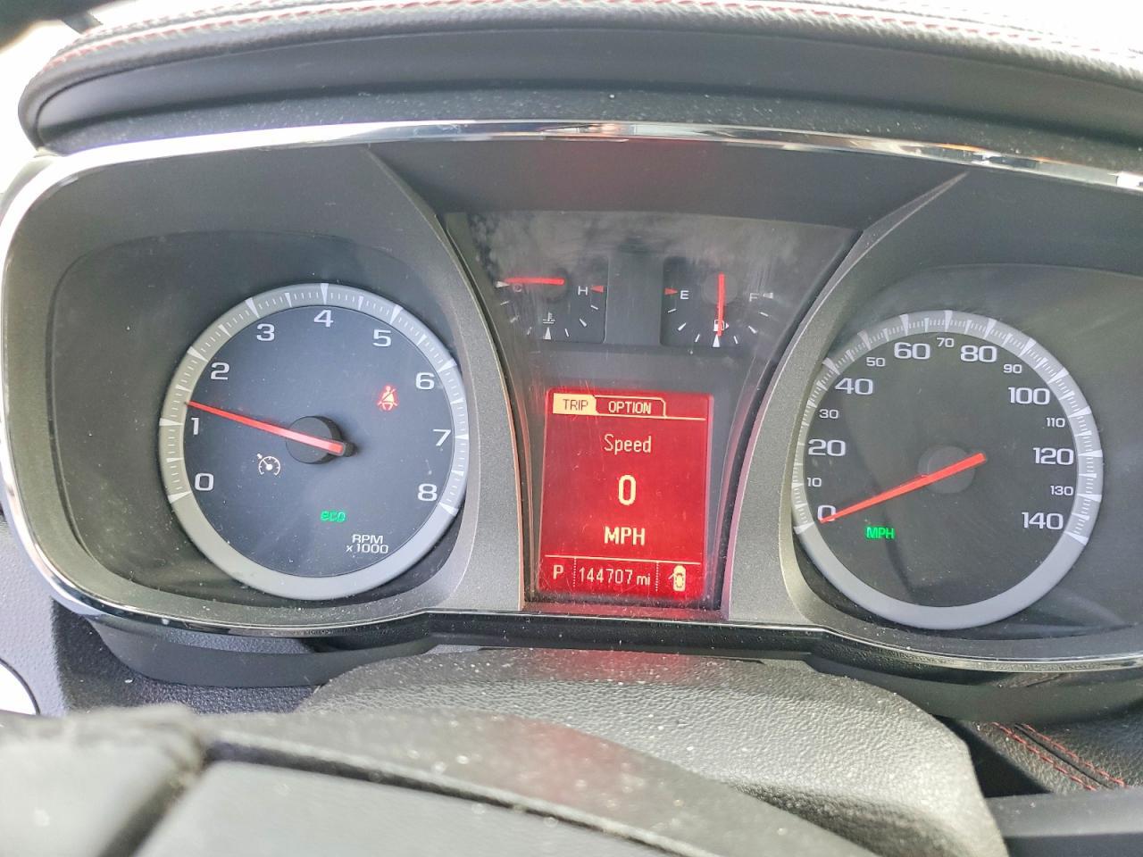 2014 GMC Terrain Denali