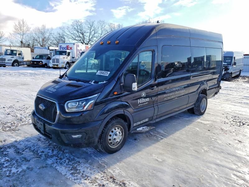 2023 Ford Transit T-350 HD