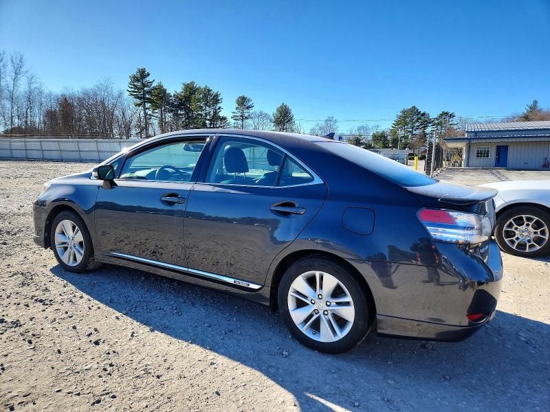 2010 Lexus Hs 250h