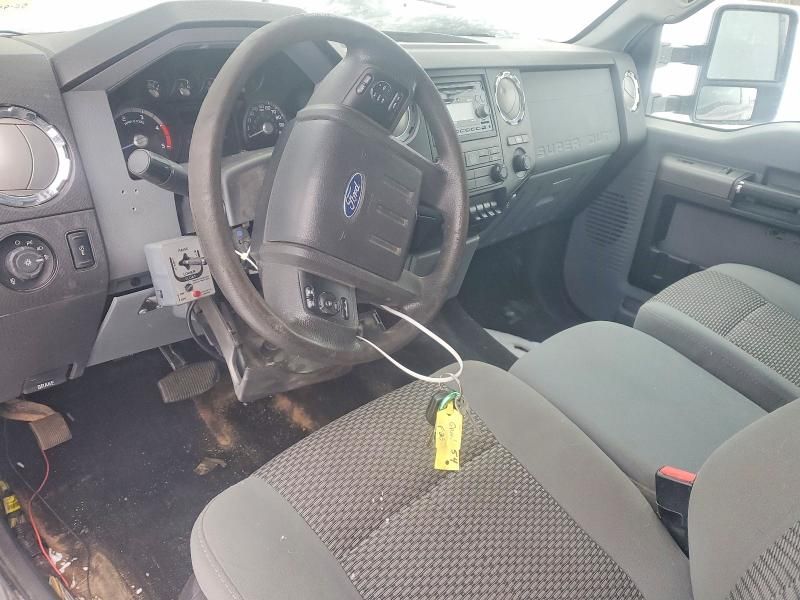 2012 Ford F250 Super Duty