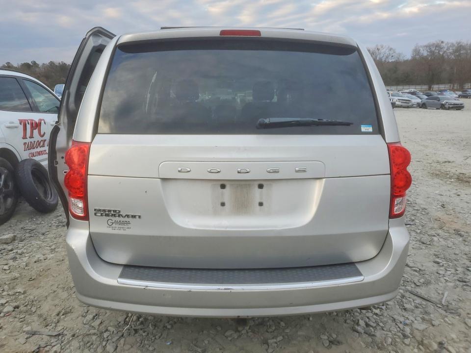 2012 Dodge Grand Caravan sxt