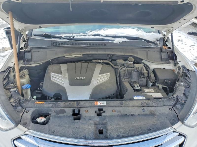 2016 Hyundai Santa fe se Ultimate