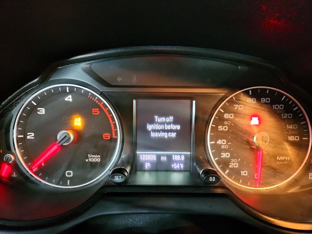 2014 Audi Q5 tdi Premium Plus