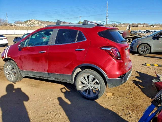 2018 Buick Encore Preferred