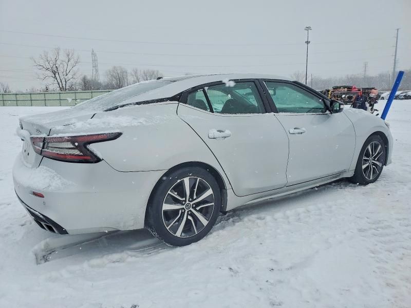 2019 Nissan Maxima s