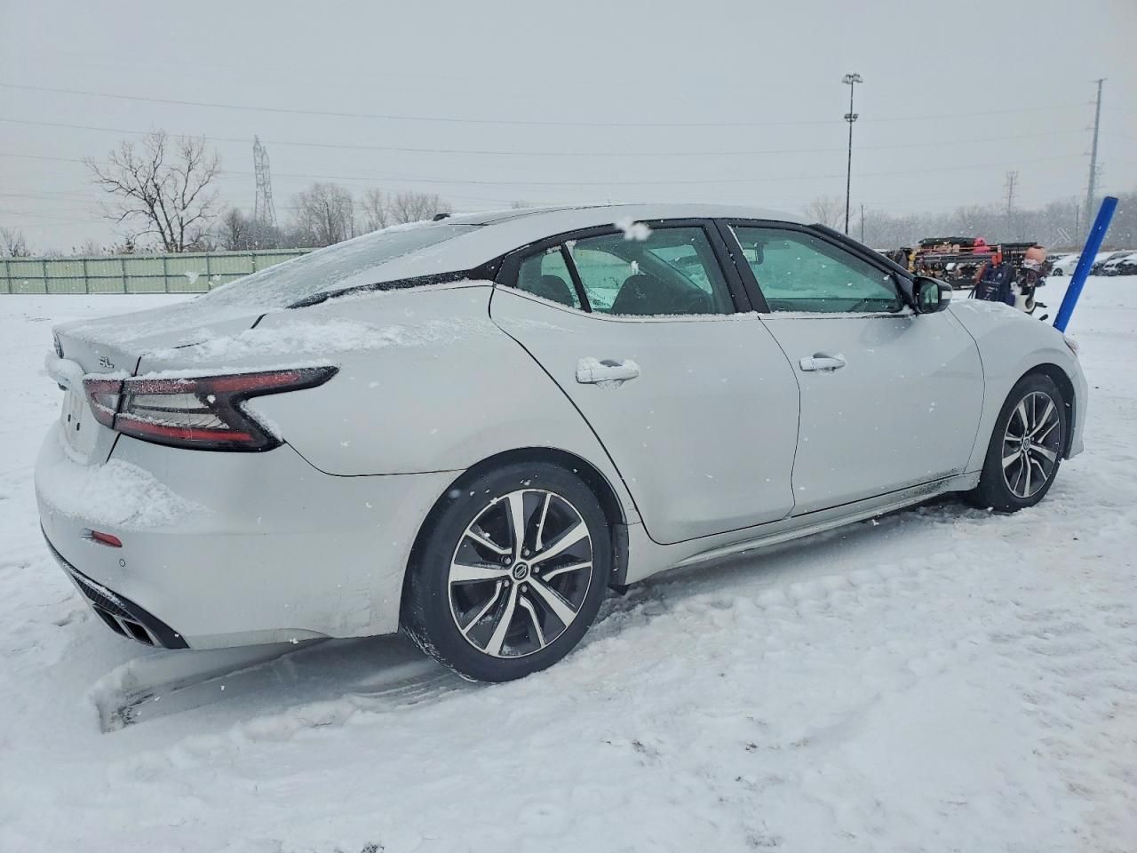 2019 Nissan Maxima s