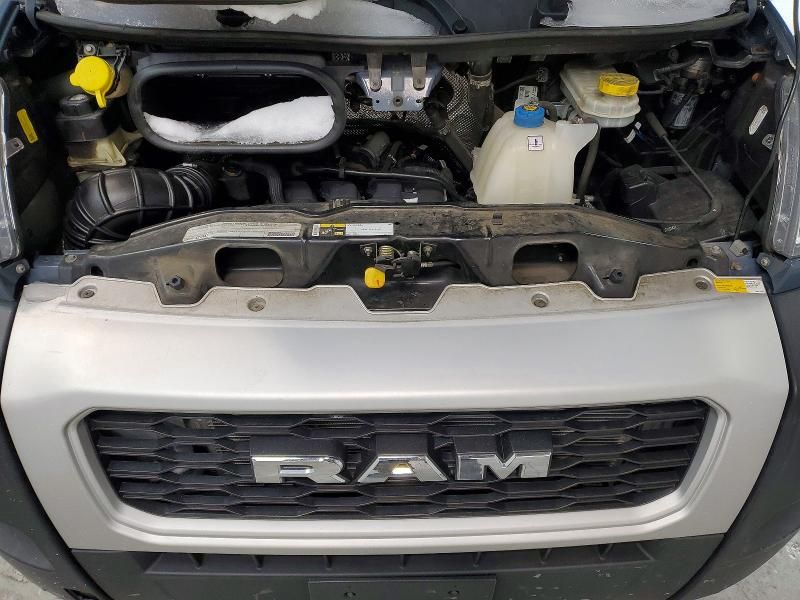 2020 Dodge Ram Promaster 3500 Delivery van