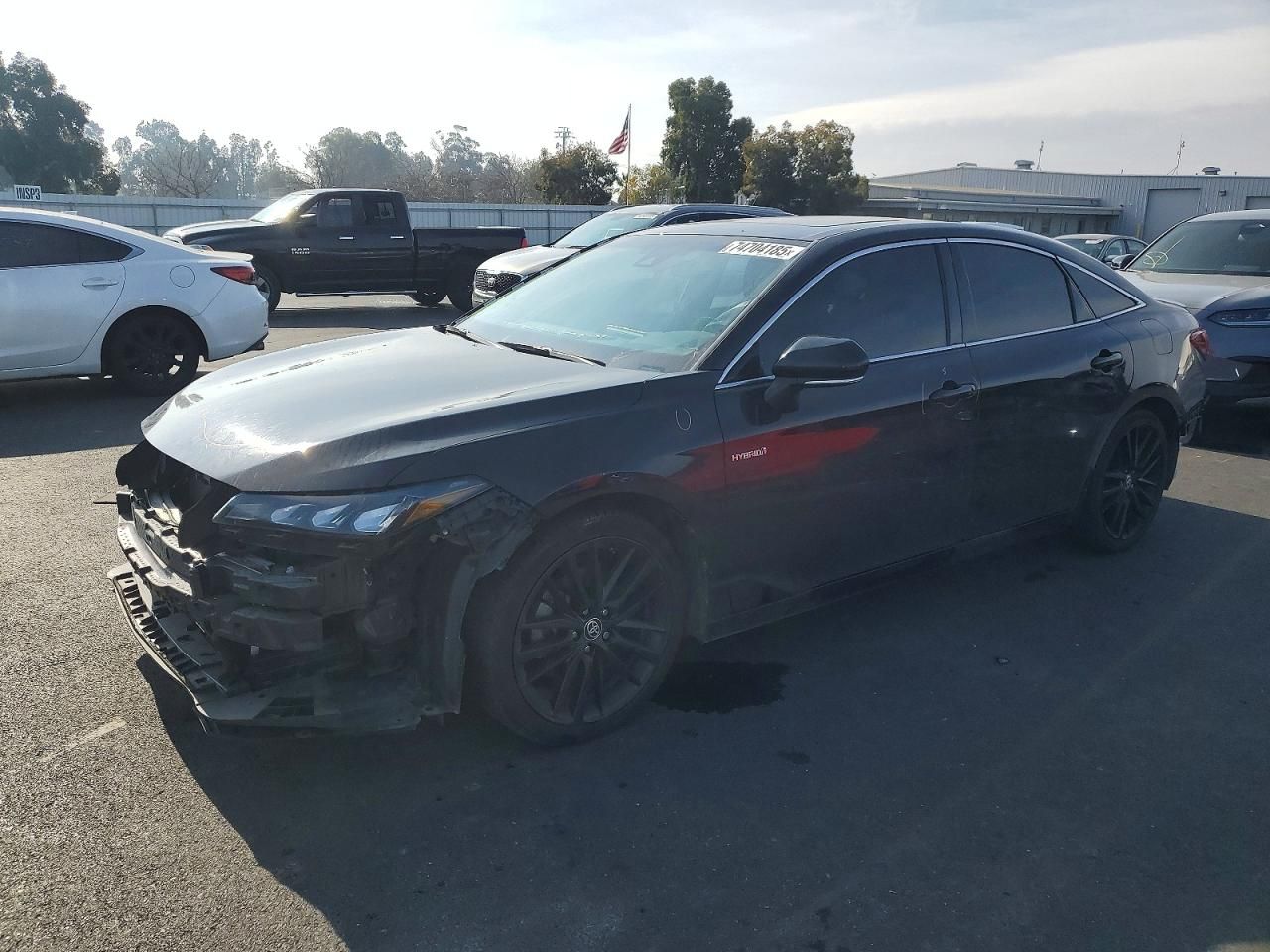 2021 Toyota Avalon xse