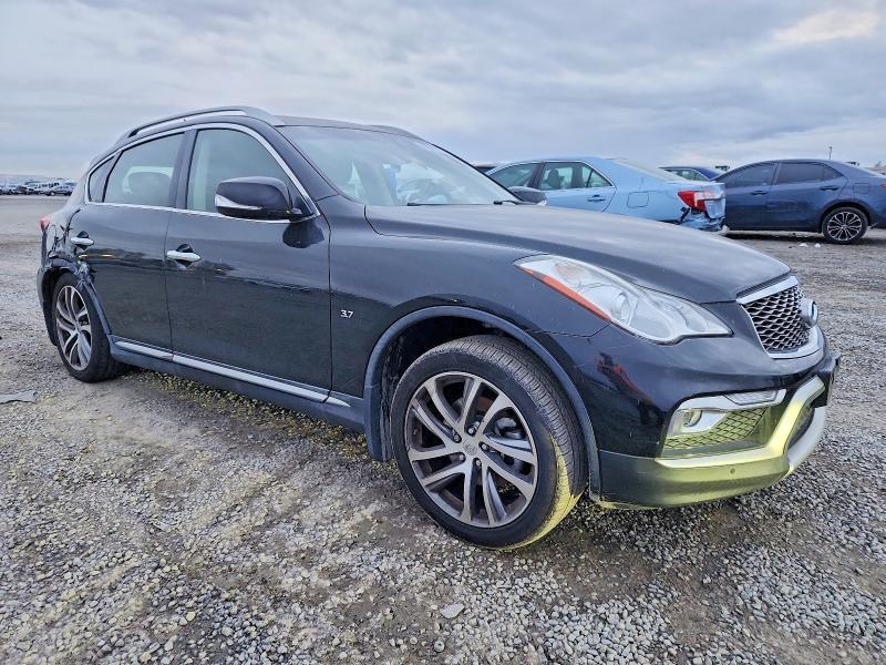 2017 Infinity Qx50