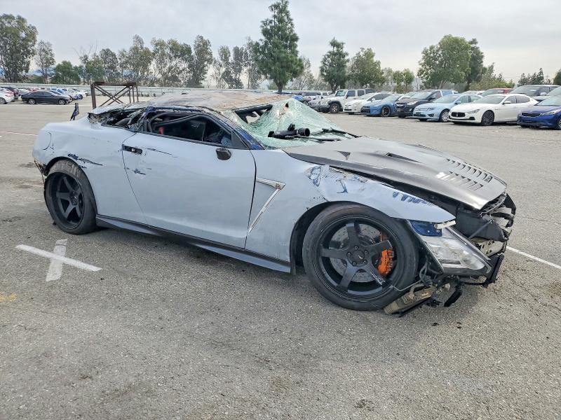 2017 Nissan Gt-r Premium