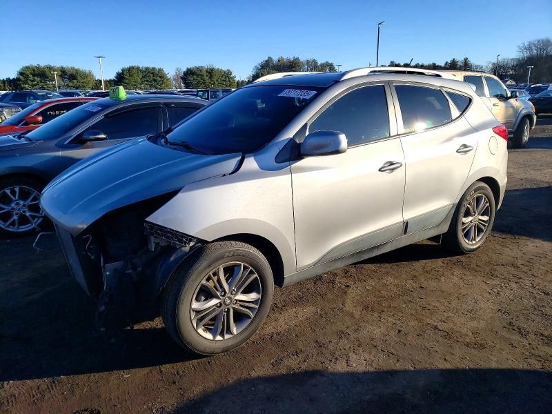 2015 Hyundai Tucson Limited