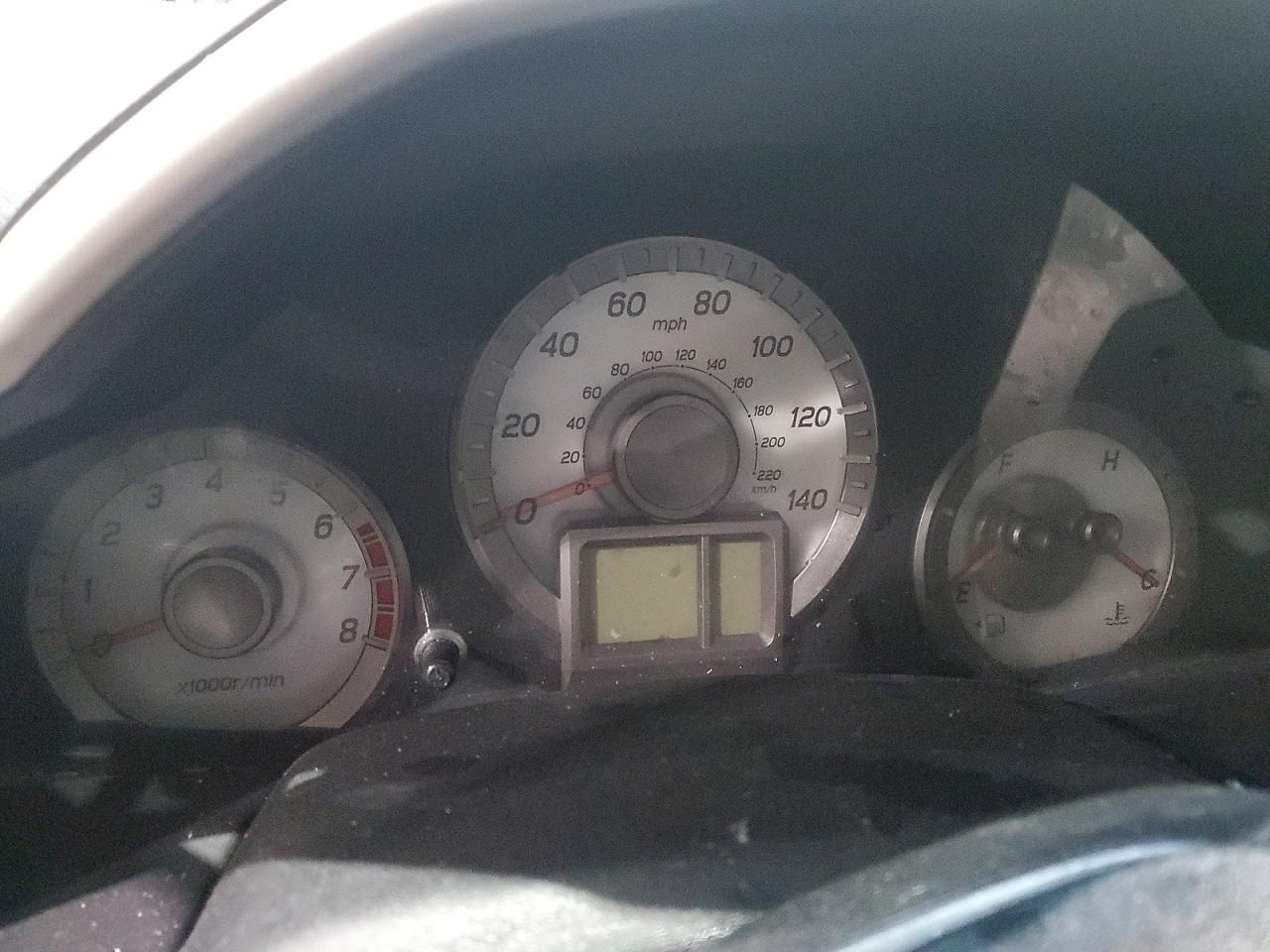 2012 Honda Pilot Exln