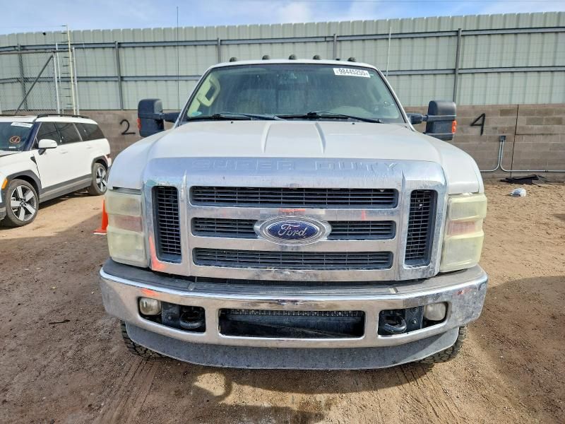 2008 Ford F350 srw Super Duty