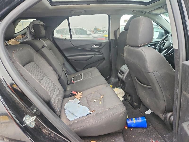 2018 Chevrolet Equinox lt