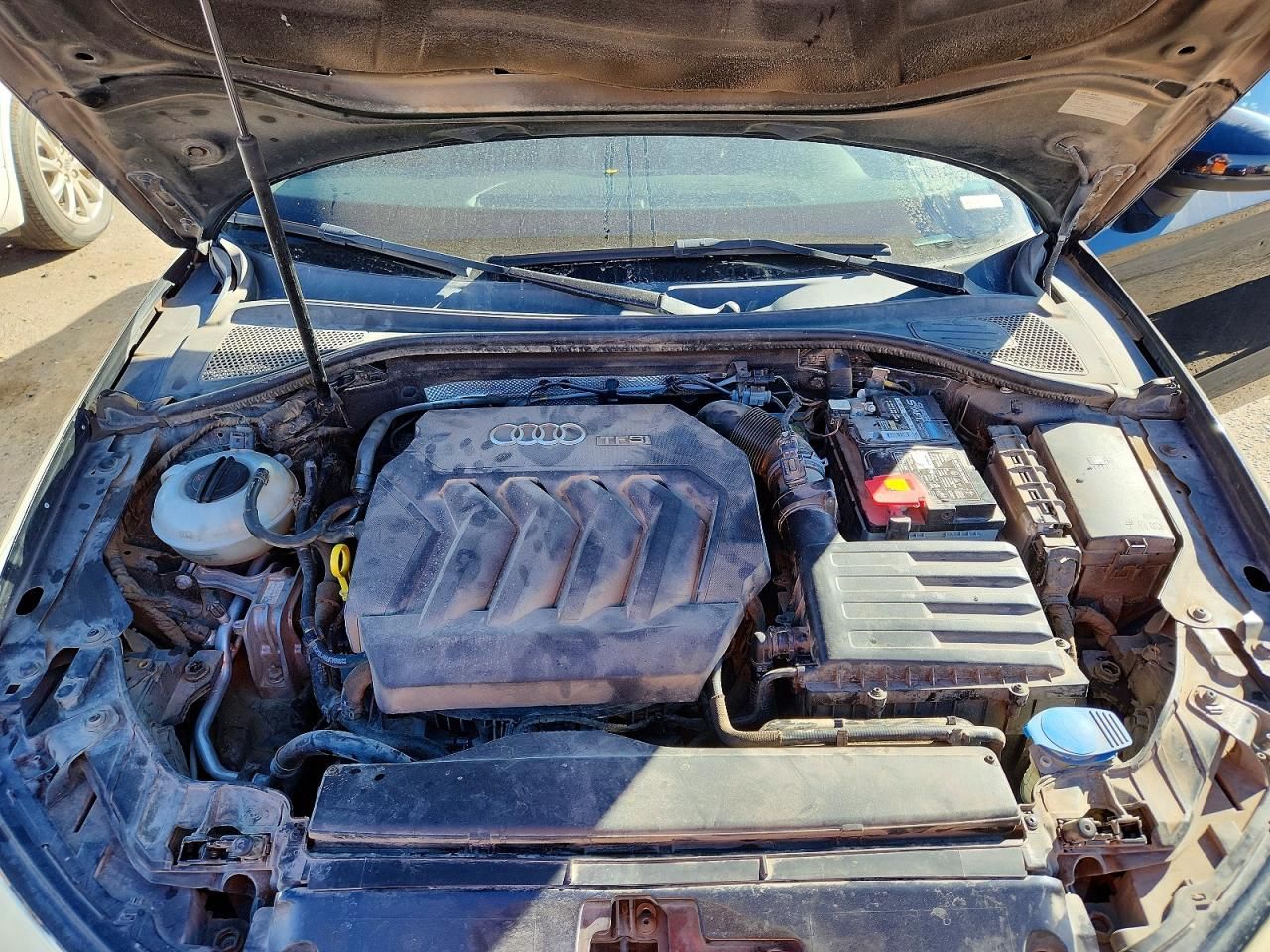 2017 Audi A3 Premium