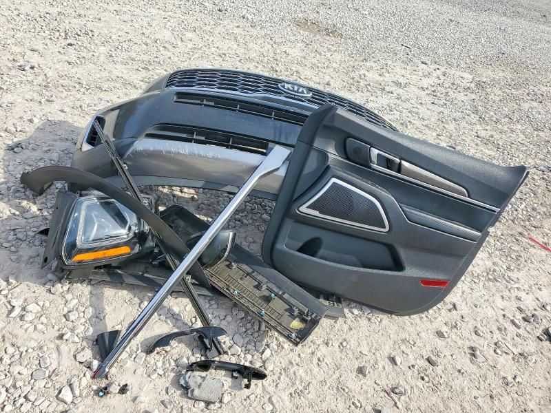 2020 KIA Telluride ex