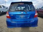 2008 Honda Fit Sport